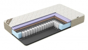 картинка Матрас Корона Linum Orto от Магазина матрасов Matras96
