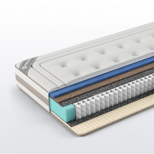 картинка Матрас Корона Platinum Supreme от Магазина матрасов Matras96
