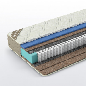 картинка Матрас Корона Linum Ergo от Магазина матрасов Matras96