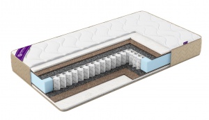 картинка Матрас Корона Elit Cocos-Strutto от Магазина матрасов Matras96