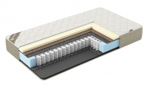 картинка Матрас Корона Linum Memory от Магазина матрасов Matras96