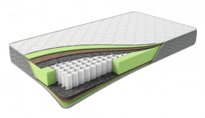 картинка Матрас Evotek Harver от Магазина матрасов Matras96