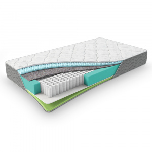 картинка Матрас Evotek Sapphire от Магазина матрасов Matras96