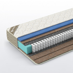 картинка Матрас Корона Linum Ergo от Магазина матрасов Matras96