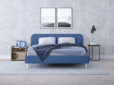 картинка Кровать Корона Bella от Магазина матрасов Matras96