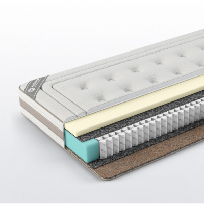 картинка Матрас Корона Platinum Optima от Магазина матрасов Matras96
