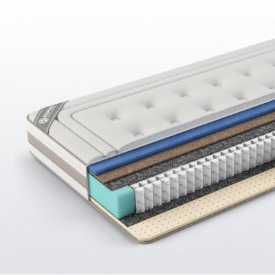 картинка Матрас Корона Platinum Supreme от Магазина матрасов Matras96